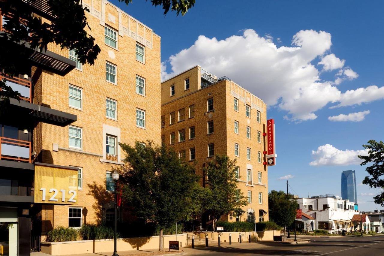 Ambassador Hotel Oklahoma City, Autograph Collection Екстер'єр фото