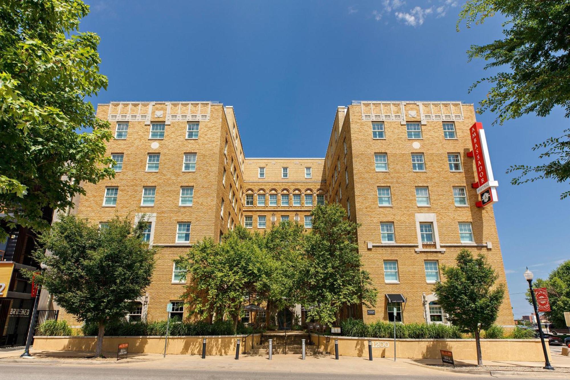 Ambassador Hotel Oklahoma City, Autograph Collection Екстер'єр фото