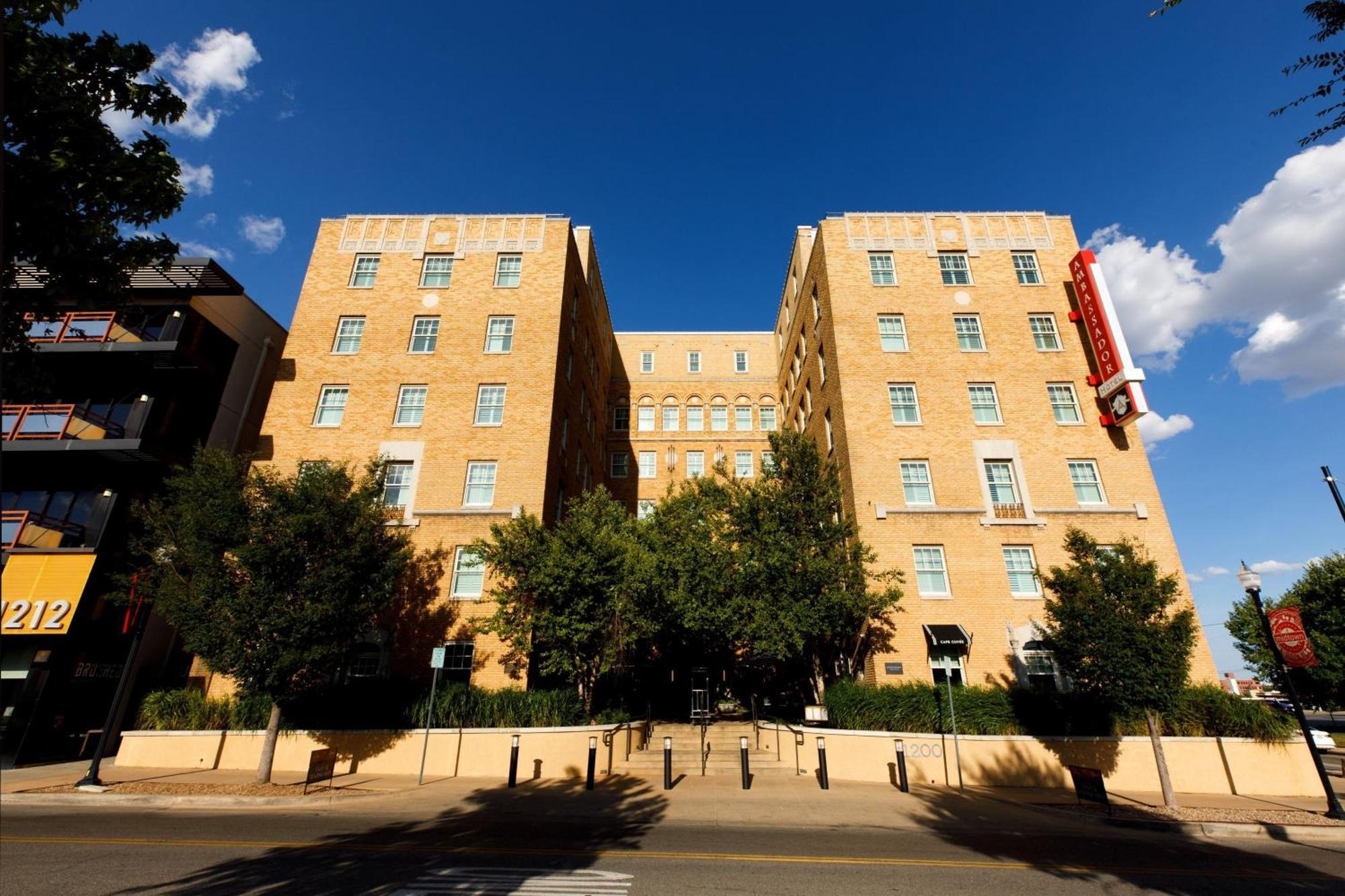 Ambassador Hotel Oklahoma City, Autograph Collection Екстер'єр фото